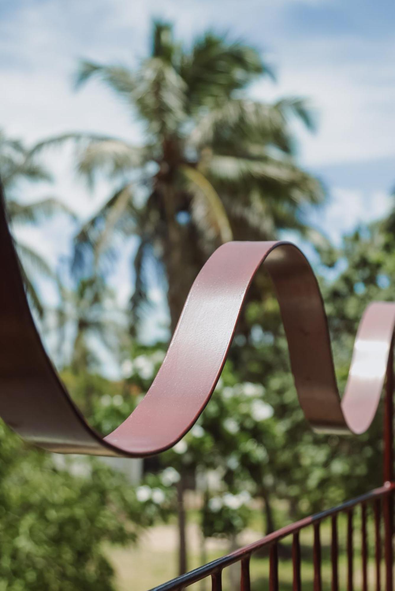 Luau Hotel กวาจีรู ภายนอก รูปภาพ
