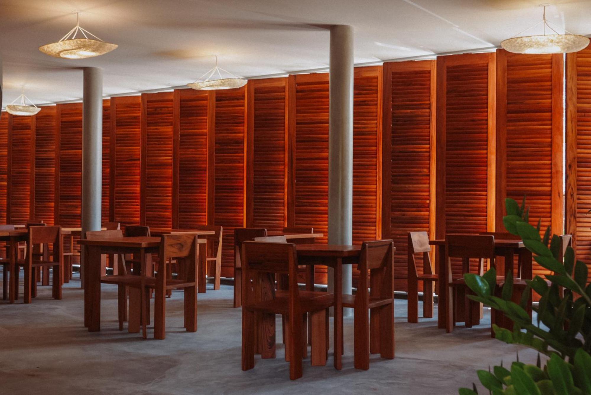 Luau Hotel กวาจีรู ภายนอก รูปภาพ