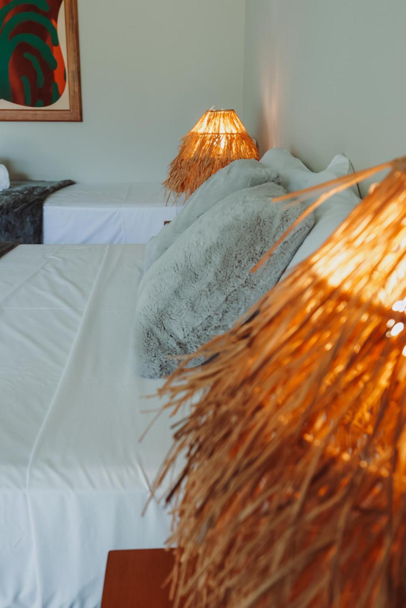 Luau Hotel กวาจีรู ภายนอก รูปภาพ