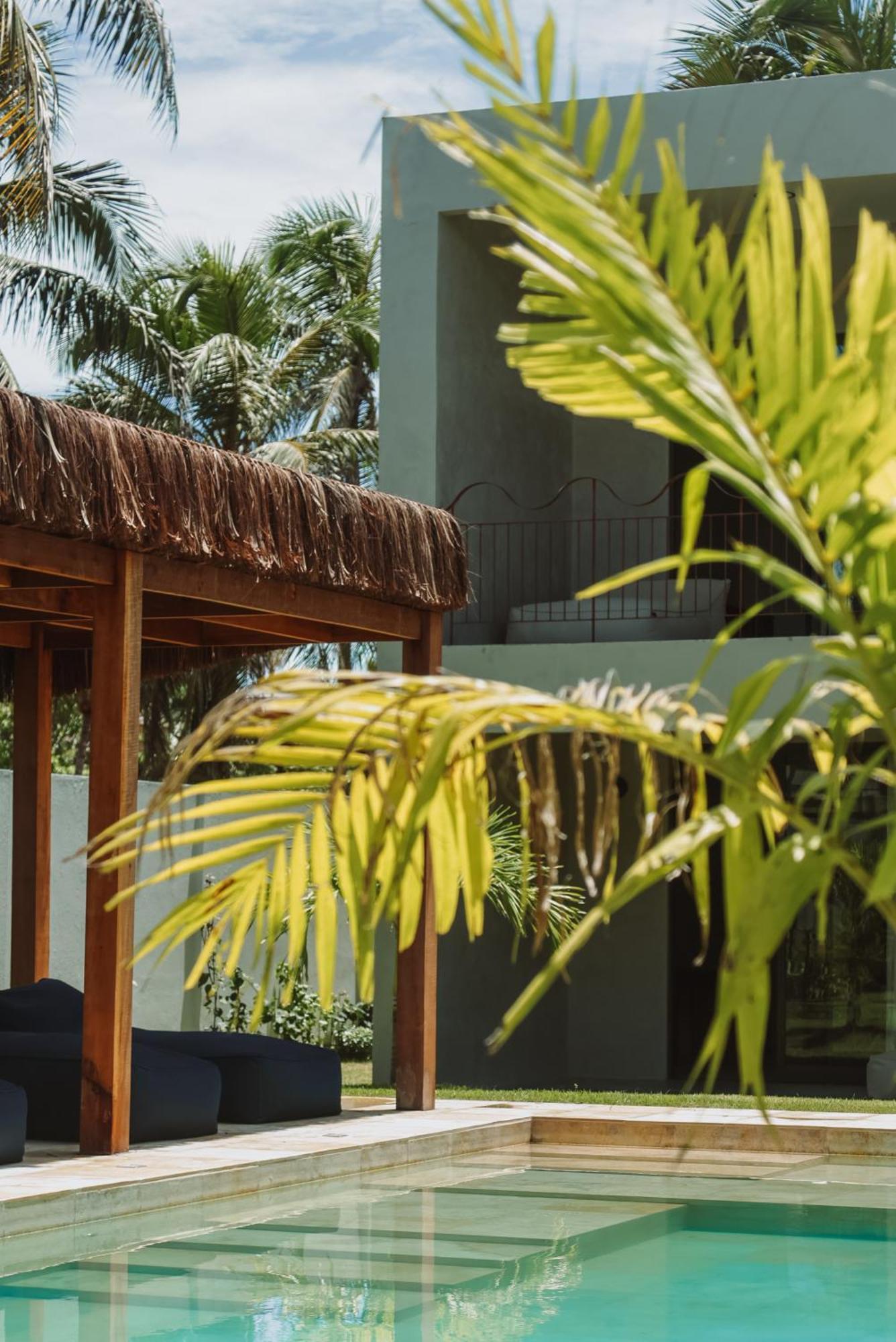 Luau Hotel กวาจีรู ภายนอก รูปภาพ