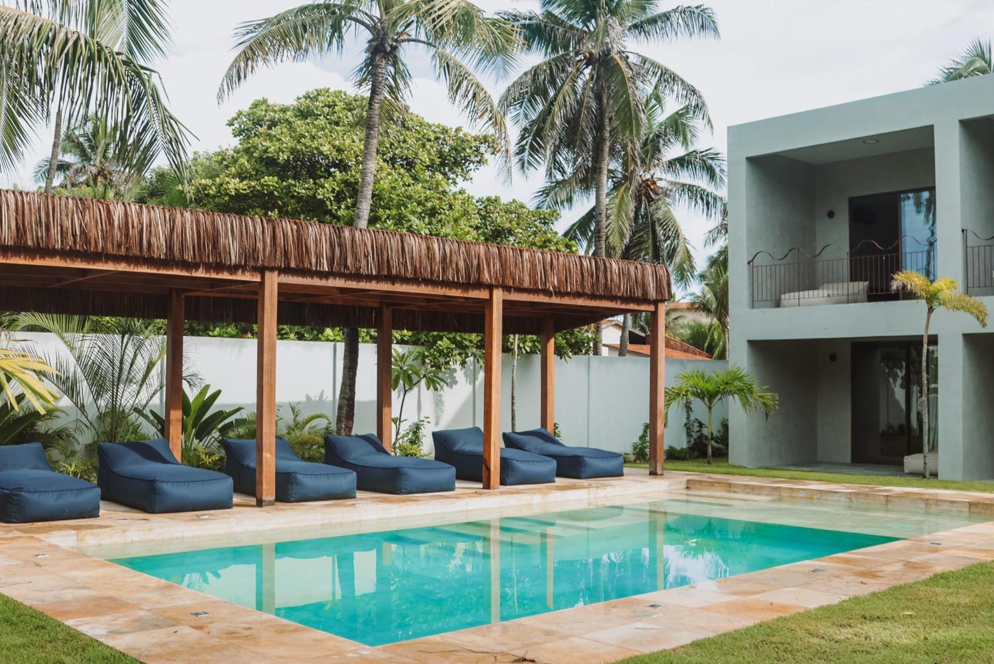 Luau Hotel กวาจีรู ภายนอก รูปภาพ